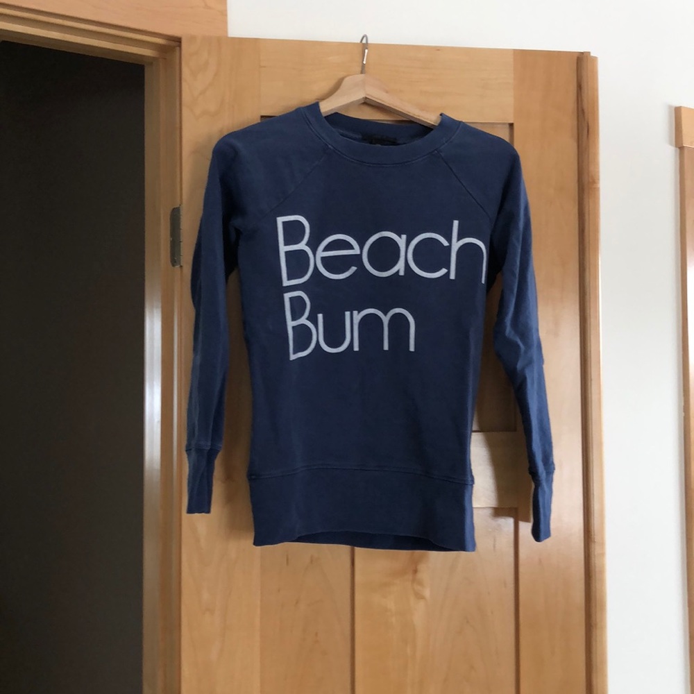 Jcrew sweatshirt